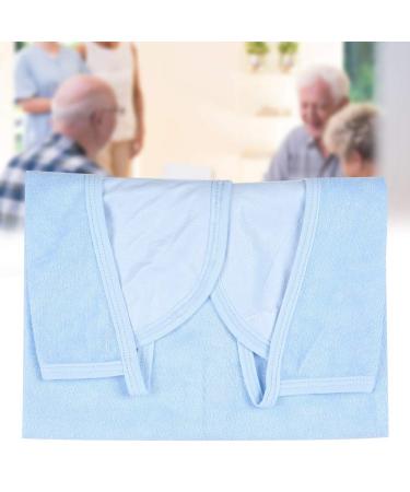 Waterproof Professional Bibs for Adults | Saliva Cloth & Eating Apron | Clothing Protection for Men & Women (50x70cm) - Buy Online on GoSupps.com