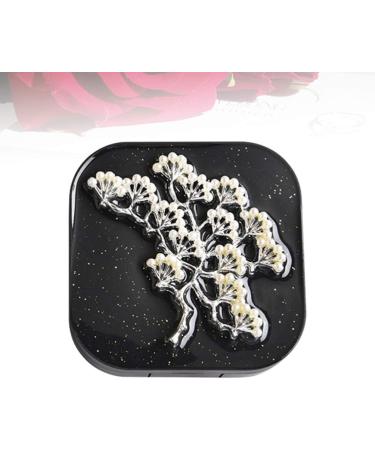 Exceart Eye Contact Lens Case & Accessories - Travel Storage Container & Tweezers for Colored Contacts - Buy Online on GoSupps.com