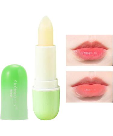 Lip Balm Lip Care with Fruit Flavor Organically nourishing soothing natural lip moisturizer for dry cracked lips Tsuchiya Installation - Buy Online on GoSupps.com