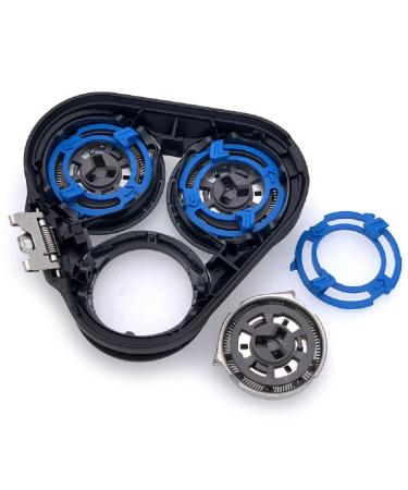 Whole Set SH50 Shaver Head Replacement for Philips Norelco Series 5000 - S5570 S5420 S5090 S5013 S5340 S5110 S5008 S5079 Razor Blades - International Shipping Available - Buy Online on GoSupps.com