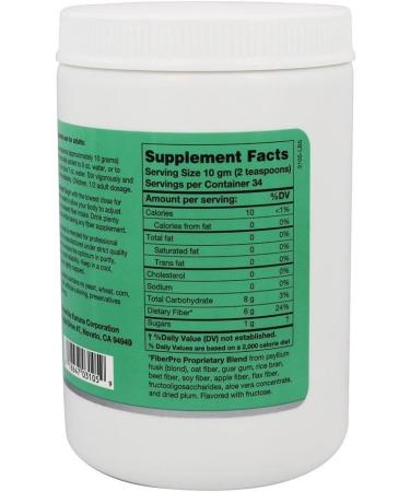 Karuna FiberPro 12oz: Health and Beauty Supplement - Buy Online on GoSupps.com