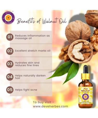 Deve Herbes Pure Avocado Oil 15ml | Premium Natural Oil for Skin & Hair - Shop Internationally - Buy Online on GoSupps.com