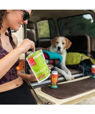 GOOD TO-GO Chicken Pho - Dehydrated Backpacking & Camping Food | Lightweight Single Serving - Buy Online on GoSupps.com