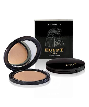 Luisa Lage Egypt Sun Cream Powder 02 Sporty (1 x 10 g)