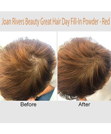 Joan Rivers Great Hair Day - Red 0.24 oz | Best International Shipping for Hair Solutions - Buy Online on GoSupps.com
