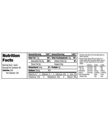 M&M'S Peanut Milk Chocolate Candy Bulk Pack - 48 ct Box, 1.74 oz Each - Buy Online on GoSupps.com
