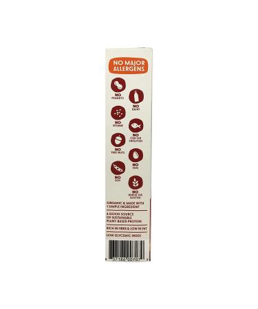 Tolerant Foods Organic Galaxy Red Lentils 8 OZ - Buy Now for Nutritious Meals - Buy Online on GoSupps.com