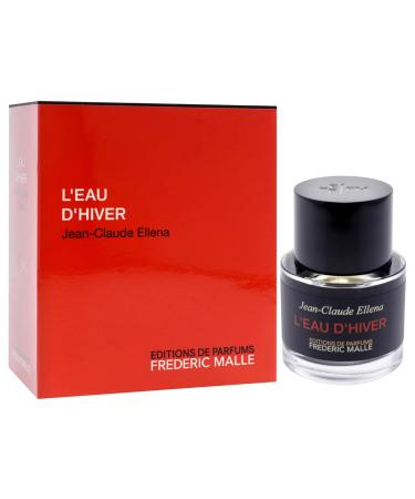 Frederic Malle LEau DHiver for Unisex - 1.7 oz EDP Spray - Buy Online on GoSupps.com