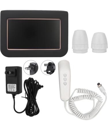 Skin Hair Analyzer Professional Facial Skin Health Detector Moisture Tester 50X 200X Skin Diagnosis Scanner System Hair Analyzer Machine Skin Pigment Tester for Home Salon Use - Buy Online on GoSupps.com