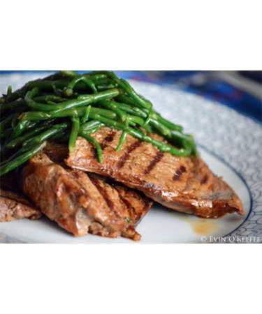 Samphire/Salicornia (100g x2) Ideal for Salads Steaks Fish dishes and much more.sea samphire. it's delicious and unique. - Buy Online on GoSupps.com