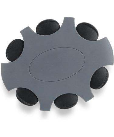 JB White 48 ProWax Minifit Cerumen Filters for Hearing Aids | Compatible with Oticon Bernafon & Auditio | Includes 8 Disks 6 Tools & 6 Filters - Black - Buy Online on GoSupps.com