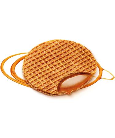 Daelmans Stroopwafels - Multipack: 4 boxes of 39 g x 36 (Single Pack) in a Box - Authentic Dutch Caramel Waffle - Stroopwaffels - Buy Online on GoSupps.com
