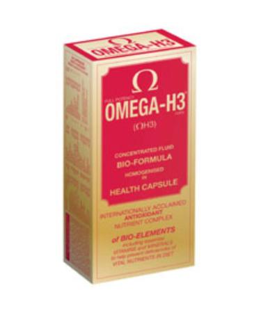 Vitabiotic Omega-H3 30 Capsules