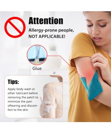 20 Waterproof Self-Adhesive Dexcom G7 Plasters - Pre-Cut Overpatch Set by Youshares (Black) | International Shipping Available - Buy Online on GoSupps.com