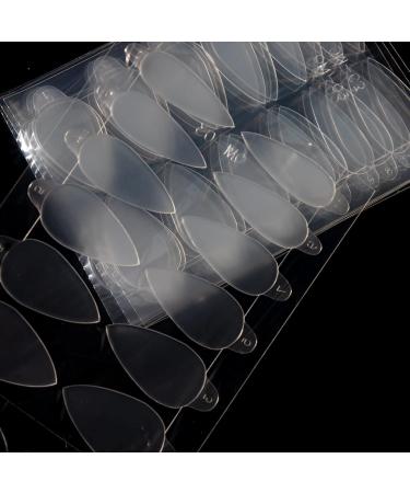 LOVCARRIE 96 PCS Dual Forms French Silicone Mold for Nails - Nail Sticker and Line Guide Tape for Poly Gel Extensions - Buy Online on GoSupps.com