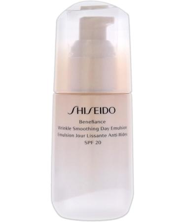 Shiseido SKN BNF W SMOOTHING DAY EMUL - NOVITA' - Buy Online on GoSupps.com