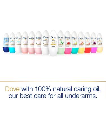 Dove original vitamin e deodorant 50ml - Buy Online on GoSupps.com