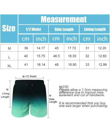 Flintronic Men's 2-in-1 Swimming Trunks with Compression Liner - Black Green Board Shorts for Ultimate Comfort - Buy Online on GoSupps.com