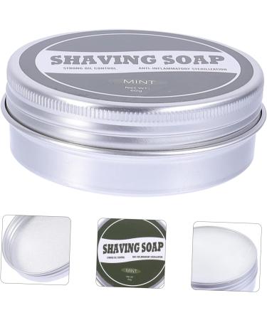 PLAFOPE 1pc Shaving Barber Shaving Cleaning Kit Shaving Moisturizer Luxury Aluminum Material - Buy Online on GoSupps.com