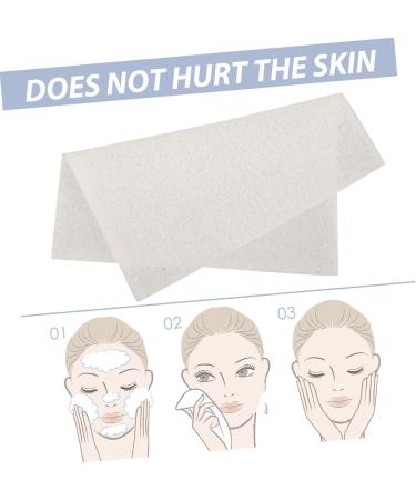 TOVINANNA Makeup Remover Cotton Makeup Remover Cloth Makeup Remover Pads Washable Body Facial Cleaning Make up Remover Cloths Makeup Remover Face Cloths Makeup Cloth Remover Towel - Buy Online on GoSupps.com