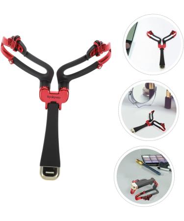 Housoutil Model Kits 1pc Eyebrow Tool Eye Brow Shaping Kit Adjustable Brow Template Eye Brows Shaper Girl Model 14x11.5cm Black - Buy Online on GoSupps.com