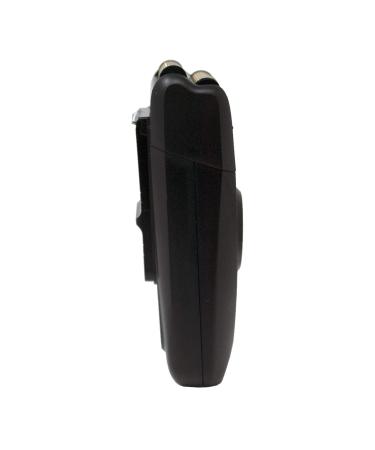 StyleCraft Absolute Zero Foil Shaver | Professional Finishing Tool with Retractable Trimmer | USB-C Rechargeable | International Shipping Available - Buy Online on GoSupps.com