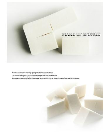 Premium Makeup Sponge Blocks - Perfect Blend for Flawless Application | Ship Worldwide - Buy Online on GoSupps.com