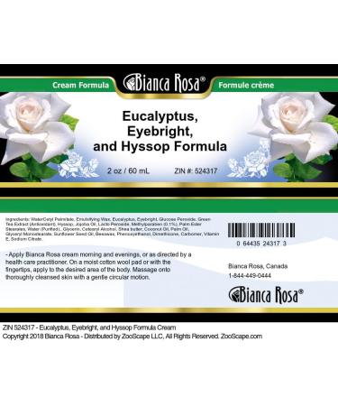 Chest Congestion Formula Cream - 2 oz | Fast Relief for Respiratory Health | International Shipping Available - Buy Online on GoSupps.com