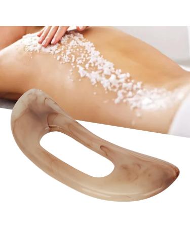 Yuyte Gua Sha Massager | Deep Muscle & Lymphatic Drainage Tool | Anti-Cellulite Physiotherapy Device for Pain Relief & Relaxation - Buy Online on GoSupps.com