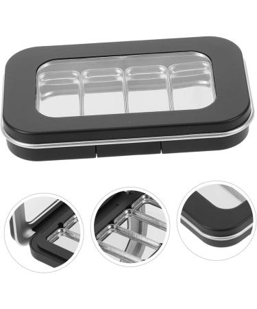 ABOOFAN Palette de Maquillage Magn tique Vide Petite Bo te de Rangement Compacte pour Fard Paupi res et Blush Palette R utilisable Portable pour Femmes et Filles - Buy Online on GoSupps.com