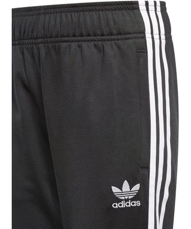 Buy adidas Unisex Kids SST Trackpant Compression Pants - Black/White 7 Years EU for Comfortable Active Wear - Buy Online on GoSupps.com