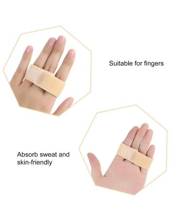 6pcs Toe Corrector Wraps - Elastic Soft Finger Hammer Toe Straightener Separator for Foot Care - Buy Online on GoSupps.com