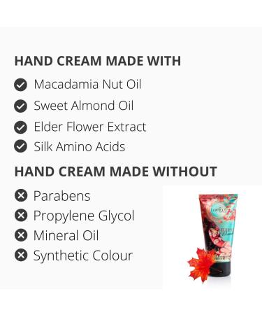 Barefoot Venus Maple Blondie Bath Set - Hand Cream & Argan Oil | Luxurious Self-Care Essentials - Buy Online on GoSupps.com