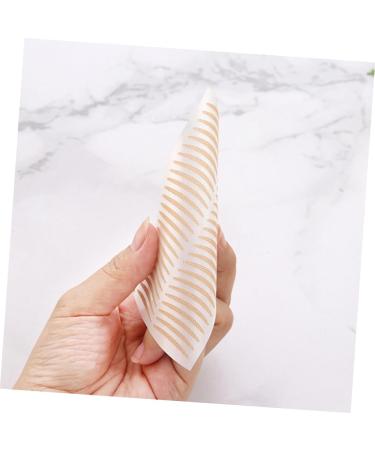 Didiseaon 60 Sheets Stickers Lace Eyelid Sticker Lace Double Eyelid Sticker Adhesive Tape Makeup Tools Man M As Shown - Buy Online on GoSupps.com