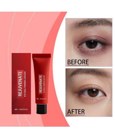 Hydrating Eye Gel Cream with Vitamin E and Caffeine Target Dark Circles and Puffiness Nourishes & Soothes Moisturizing Care for Dry Itchy Red Sensitive 0.53 oz - Buy Online on GoSupps.com