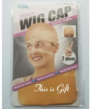 Natural Black Double Braided Wig with Baby Hair - 26 Synthetic Lace Front Wig for Women & Girls - Shop Now! - Buy Online on GoSupps.com