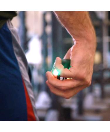 Summermax Auto-Star Wrist Power Gyroscopic Ball - Wrist Strengthener and Forearm Exerciser - Buy Online on GoSupps.com