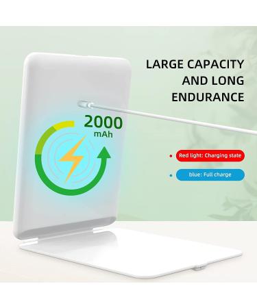 YUVIKE Travel Lighted Makeup Mirror - Portable Beauty Essential for Women - Buy Online on GoSupps.com