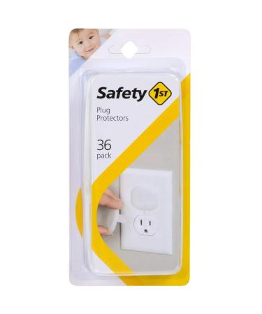 Safety 1st Plug Protectors, 36 Count 36 Count (1 pack)