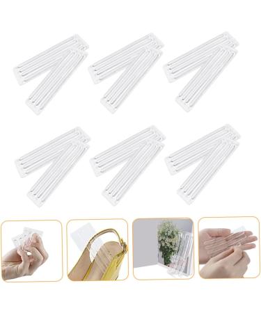 FOMIYES 12 Sheets Thin Sandal Stickers | Comfortable Heel Liners & Cushions for Women | High Heel Protectors & Tape | Summer Sandals Gel Solution - Buy Online on GoSupps.com