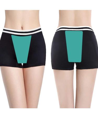 Noblood Eco-Friendly Period Underwear | Washable Cotton Absorbent Briefs (XXS-3XL) | 2-3 Tampon Capacity for Girls - Buy Online on GoSupps.com