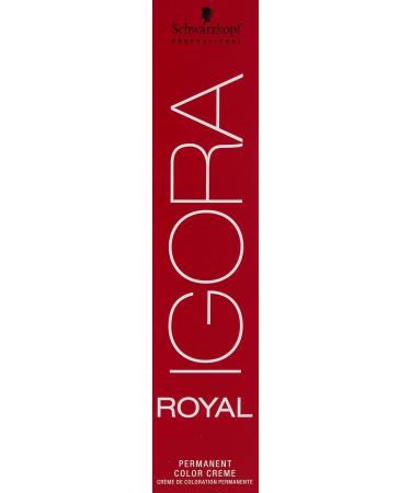 Buy Igora Royal 6-65 Dark Blonde Chocolate Gold Hair Color - Premium Quality - 60g - International Shipping Available - Buy Online on GoSupps.com