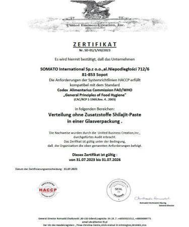  TERRAGEM TERRAGEM Shilajit Original Himalayas of Kashmir 50g - Mumijo Shilajit Original - Buy Online on GoSupps.com