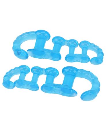 Soft Night-Use Toe Separators & Bunion Corrector for Men and Women - Buy Online on GoSupps.com