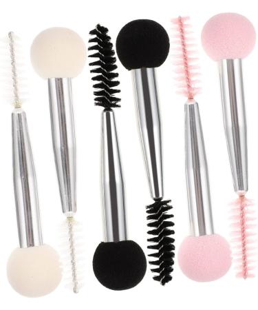 18-Piece Makeup Made of Sponge Brush Set Make Up Makeup Brush Set Mascara Brush Foundation Brush Girls Makeup Set Impression Set Travel Makeup Brush Aluminium Tube - Buy Online on GoSupps.com