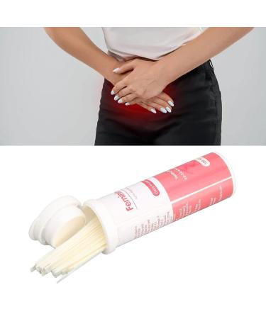 100pcs Urine Test Strips for Vaginal pH | Accurate Intimate Health Monitoring & Prevention - Buy Online on GoSupps.com