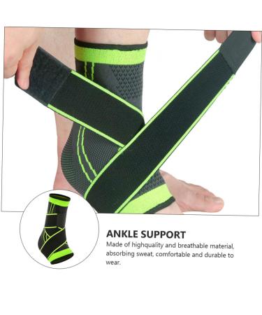 Buy Mobestech Ankle Support - Basketball Ankle Wraps & Sleeves for Sprain Protection | Sports Ankle Brace & Pads International Shipping - Buy Online on GoSupps.com