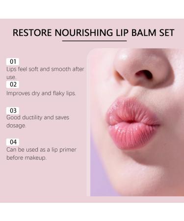 Christmas Strawberry Flavor Lip Balms Gifts Bulk Avocado Candy Flavor Lip Balms Elf Christmas Party Gifts Fresh & Kiwi Fruit Lip Moisturizer Stocking Stuffers - Buy Online on GoSupps.com