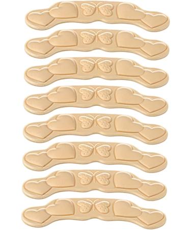 Buy Healvian 12 Pairs High Heel Stickers - No Trace for Women's Dress Shoes | International Shipping Available - Buy Online on GoSupps.com