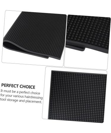 Buy 1pc Non-Slip Old Fashioned Nano PU Hair Straightener - 45x30cm | International Shipping Available - Buy Online on GoSupps.com